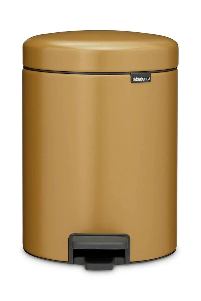 Brabantia кошче за боклук от стомана 5 l
