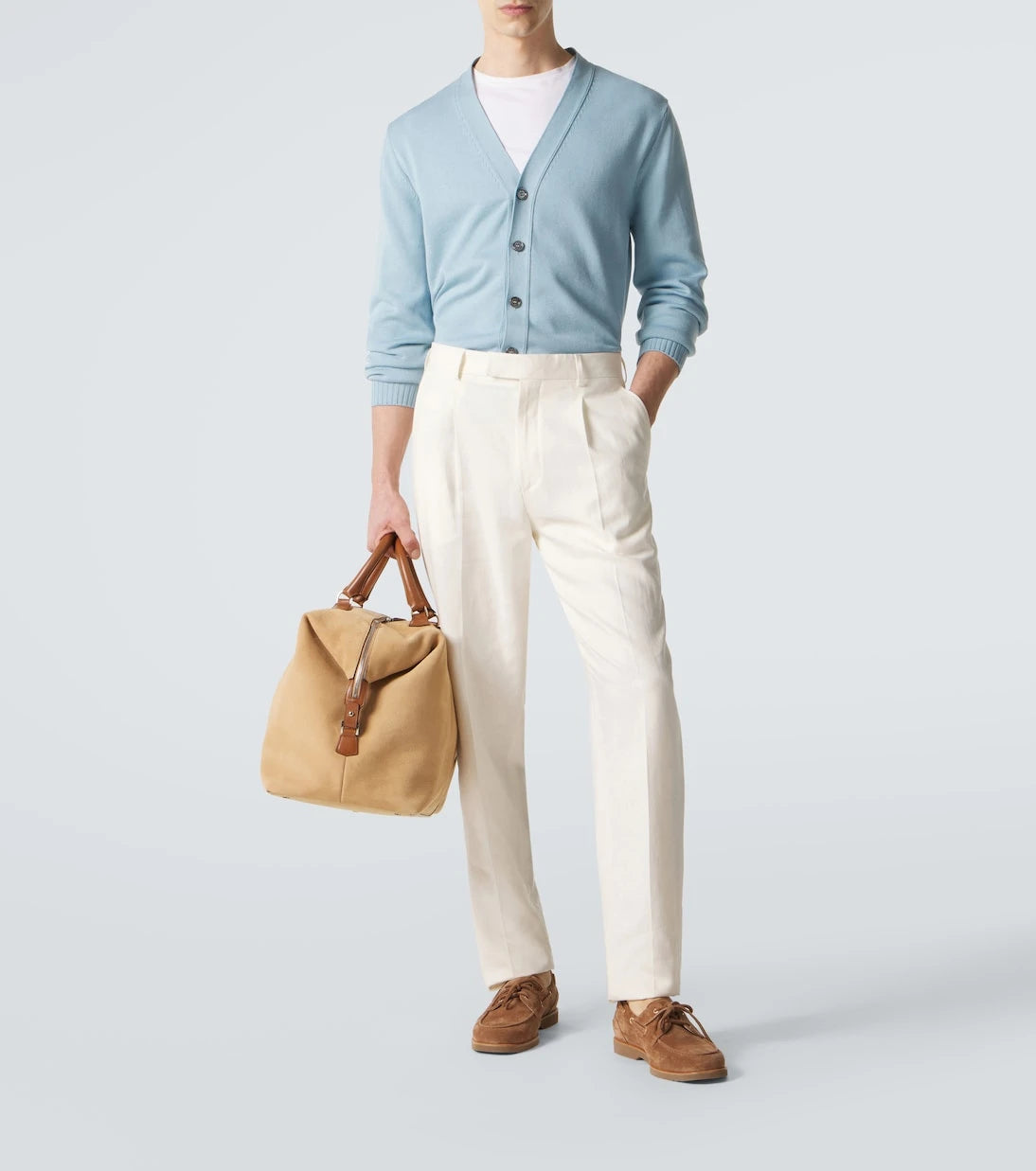 Kiton - Cotton cardigan