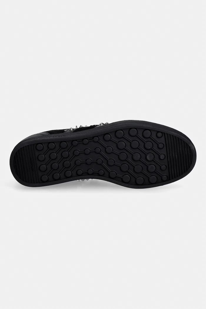 Philipp Plein Low-Top Retro Rebel Süet Spor Ayakkabı