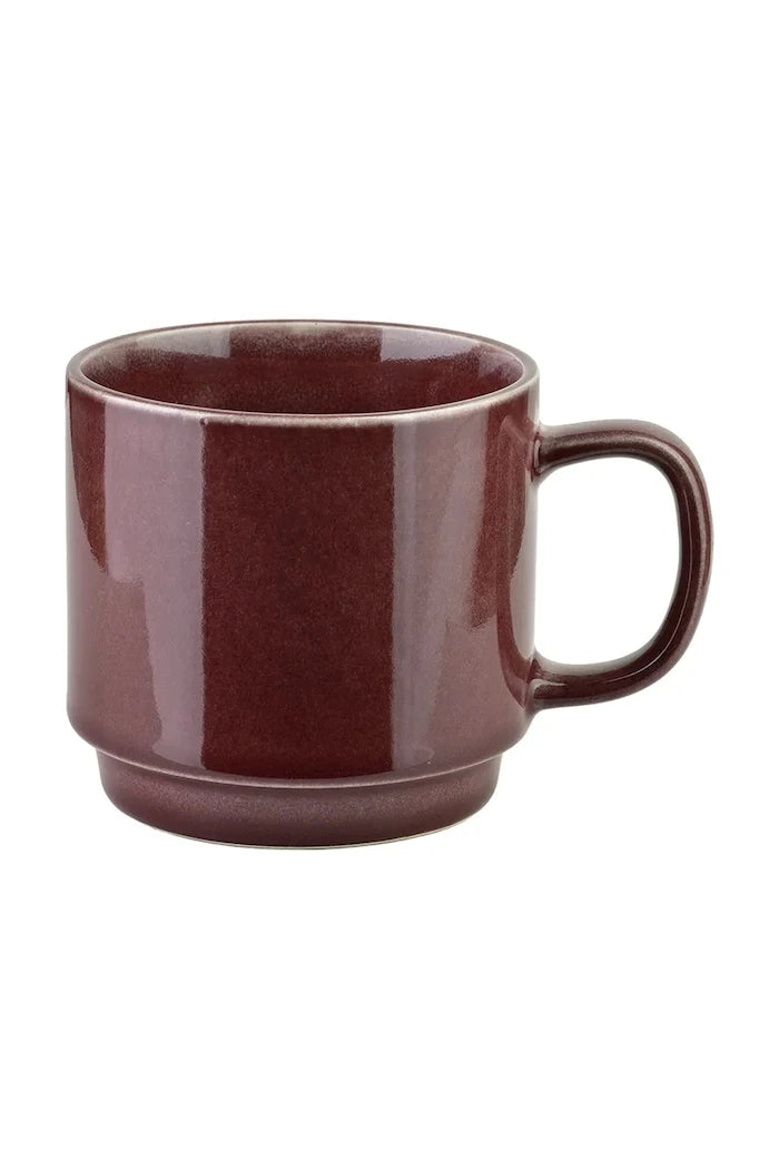 Affek Design Porselen Standlı Seramik Fincan Seti 15 x 15 x 36 cm