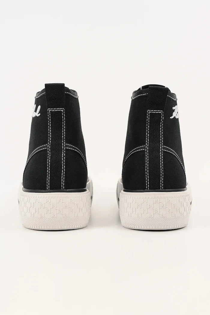 Високи кецове Karl Lagerfeld KAMPUS MAX III
