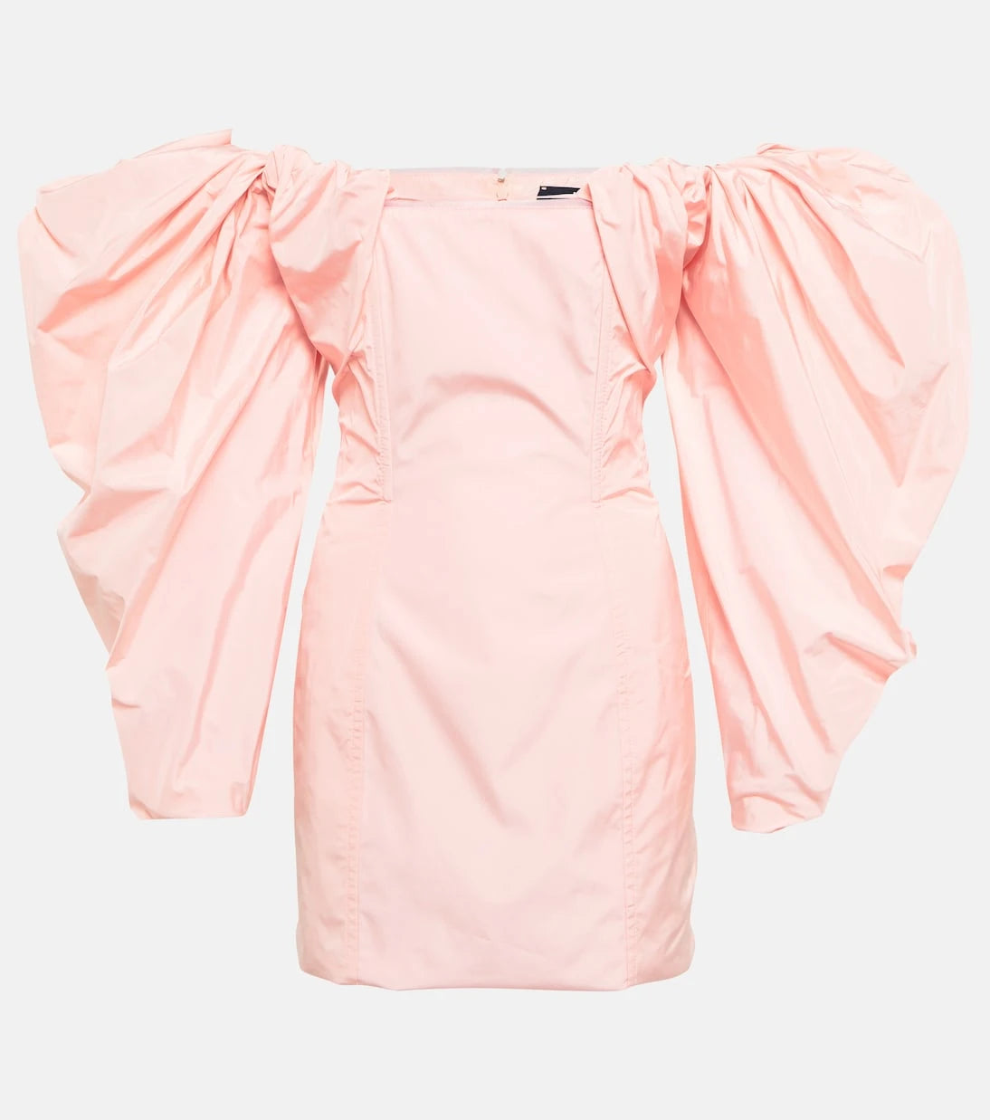Jacquemus - La Robe Taffetas mini elbise