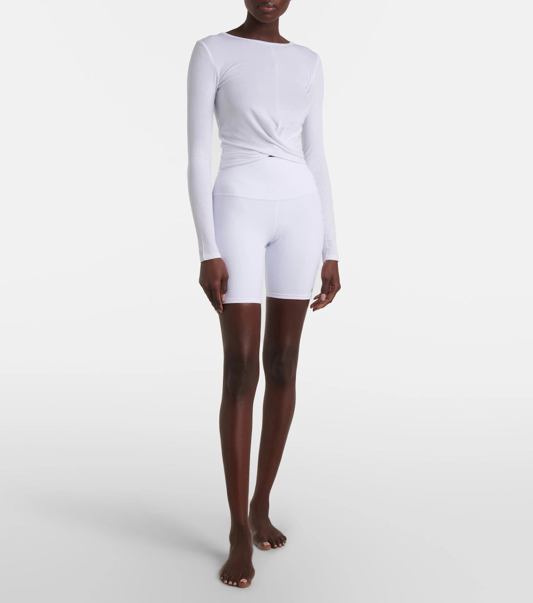 Alo Yoga - Cover crop top
