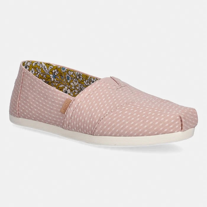 Toms еспадрили дамски ALPARGATA CLASSIC