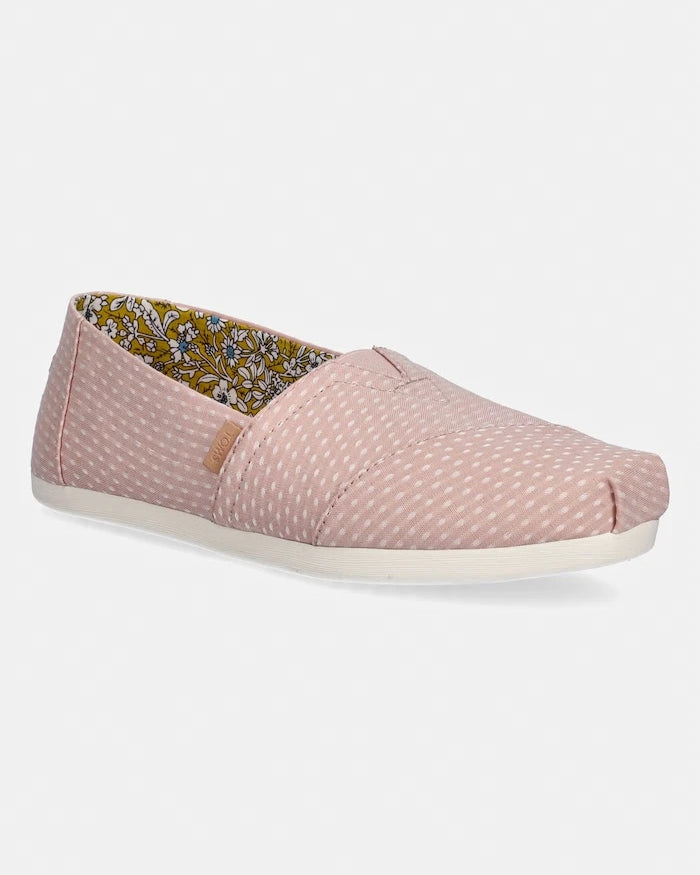 Toms еспадрили дамски ALPARGATA CLASSIC