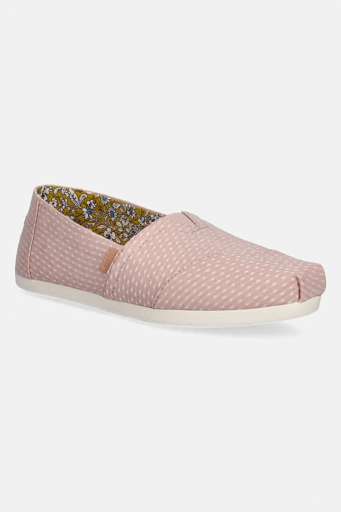 Toms еспадрили дамски ALPARGATA CLASSIC