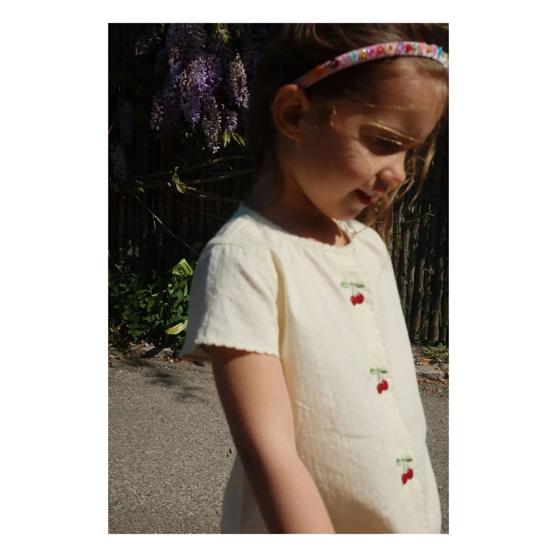 Konges Sløjd - Headbands Glaces | Pink