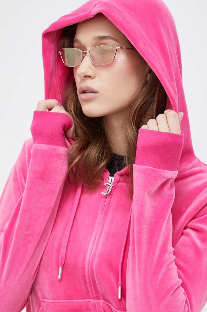 Juicy Couture Kadife Sweatshirt