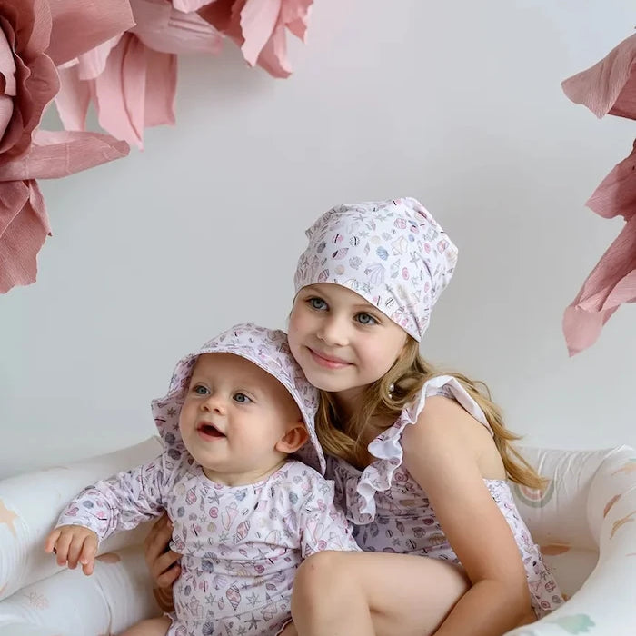 Детски бански костюм Jamiks NELLI I