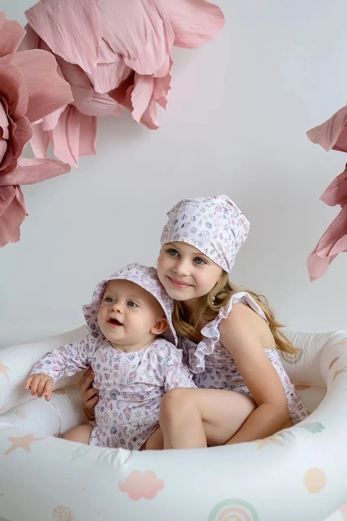 Детски бански костюм Jamiks NELLI I