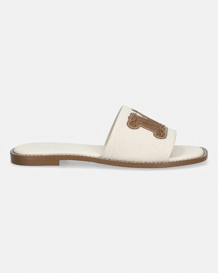 Max Mara Beachwear Джапанки Плоски токчета Женски Bchcaucaso