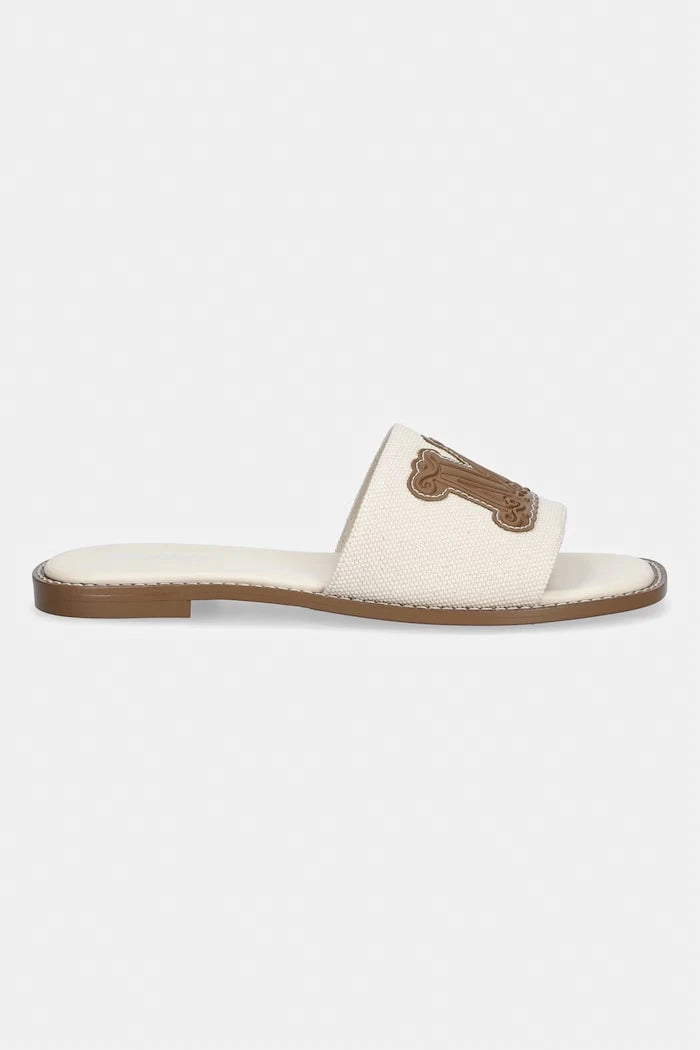 Max Mara Beachwear Джапанки Плоски токчета Женски Bchcaucaso