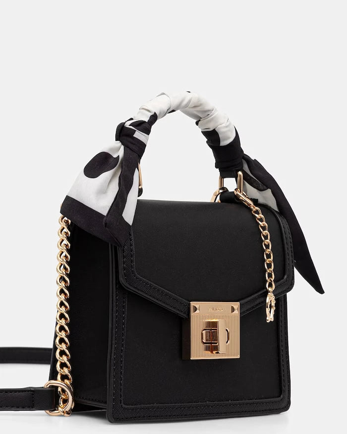Aldo CALOBAREL kadın suni deri crossbody çanta
