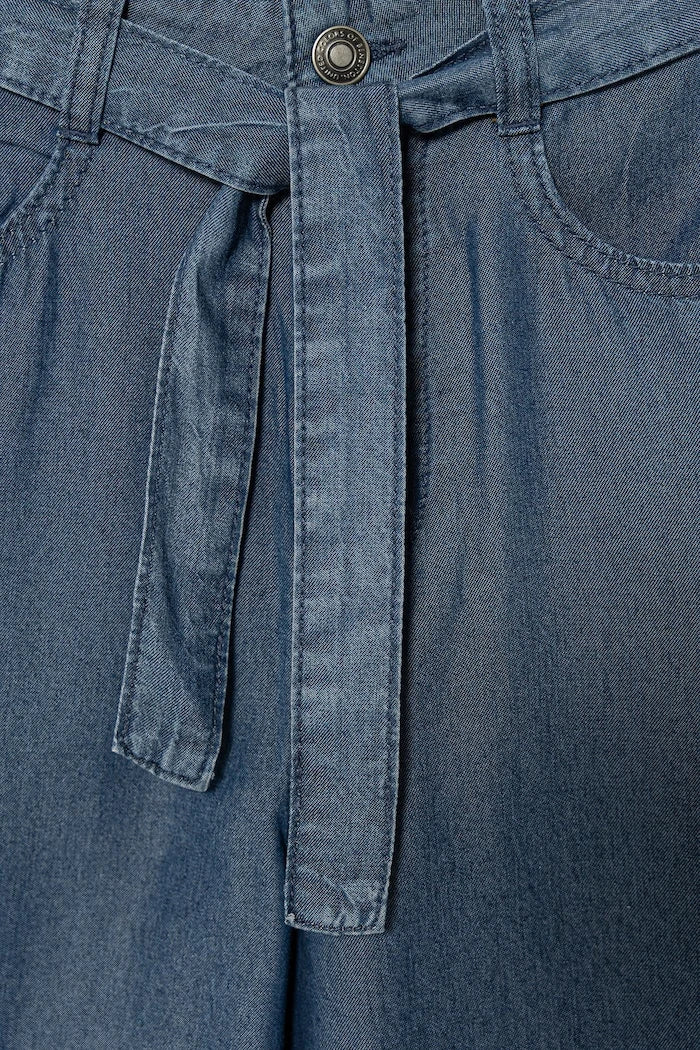 United Colors of Benetton Straight kesim çocuk jean pantolon
