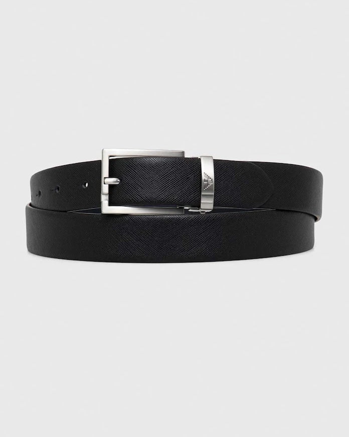 Emporio Armani Deri Kemer