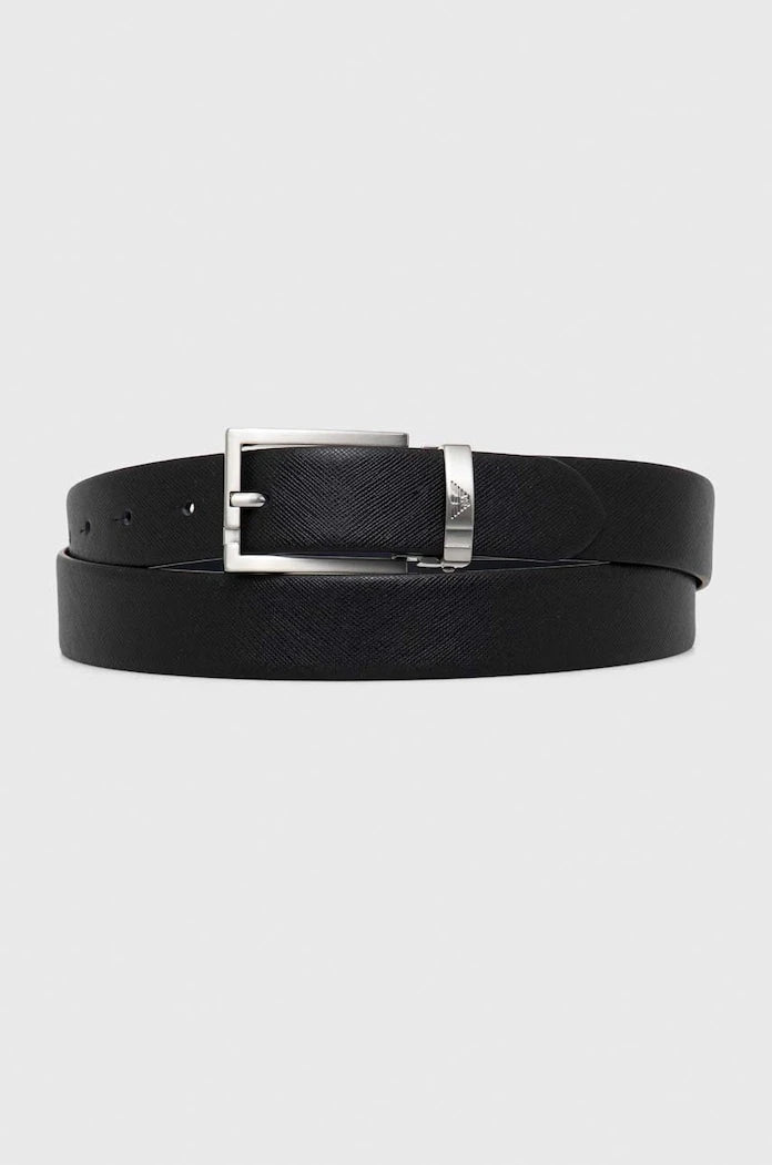 Emporio Armani Deri Kemer