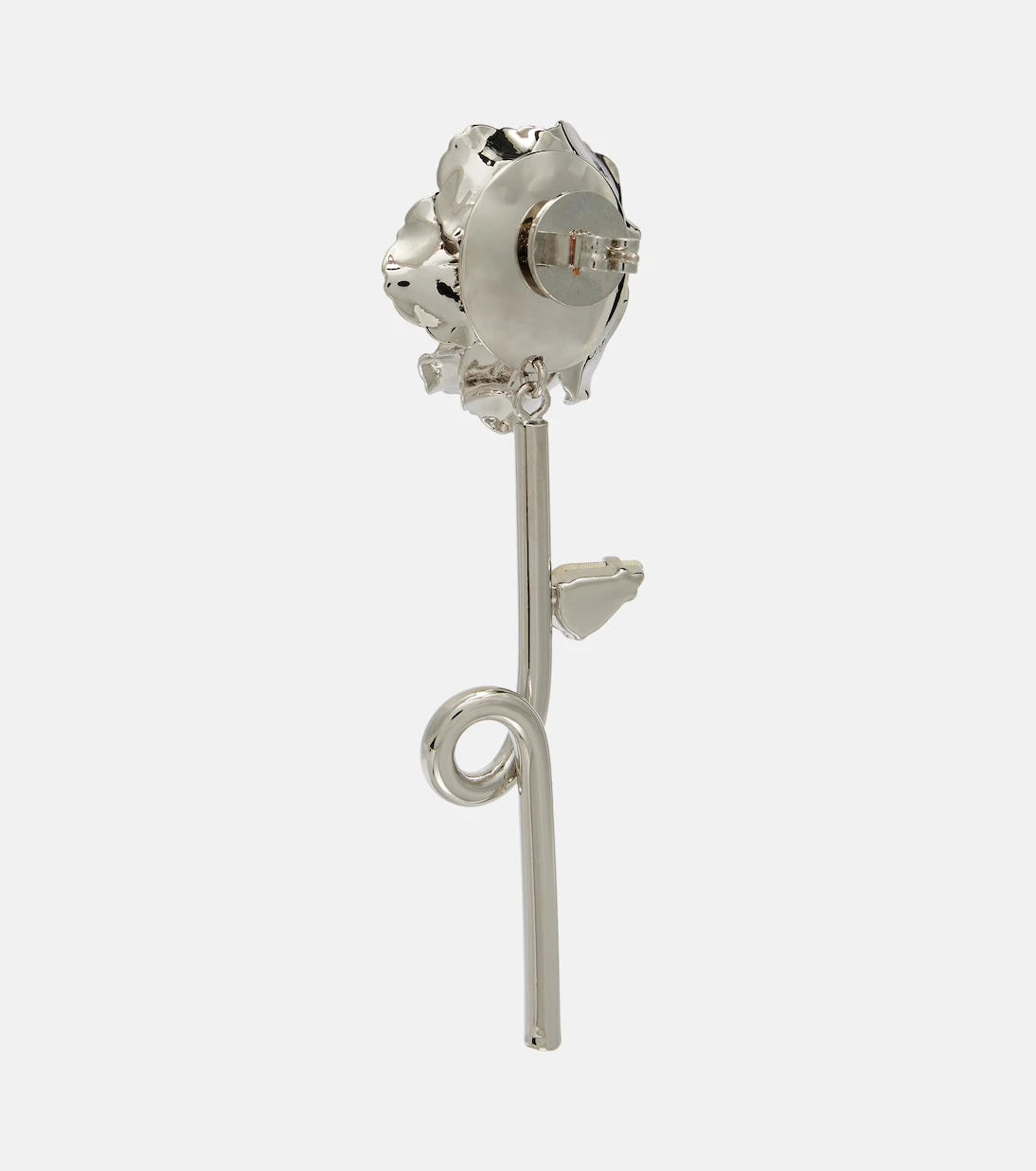 Simone Rocha - Crystal-embellished faux pearl earrings