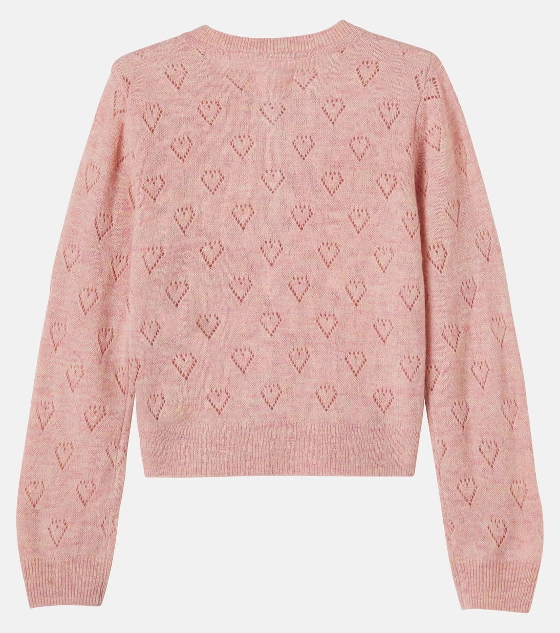 Molo - Gillian pointelle cardigan