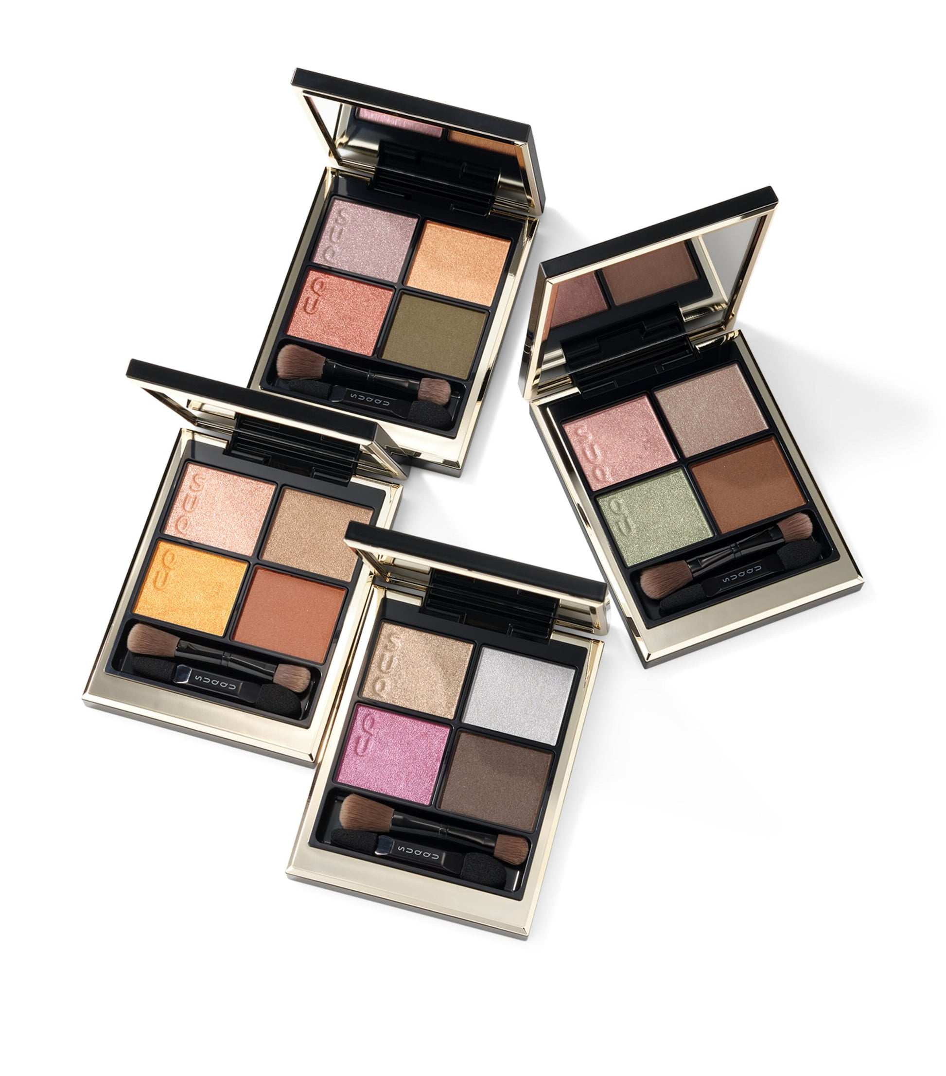 Signature Color Eyes Palette