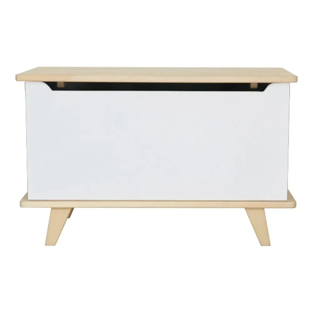 Laurette - Le Coffre Toy Box | White