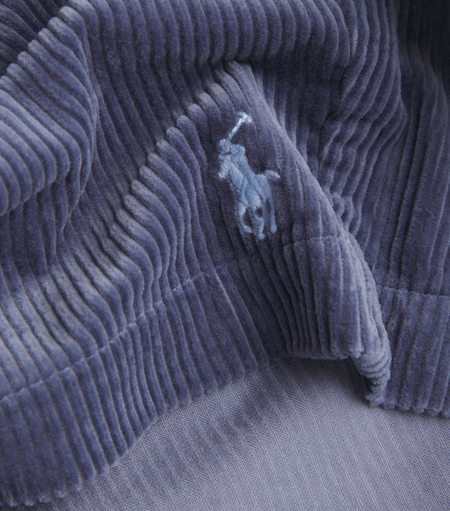 Corduroy Prepster Shorts