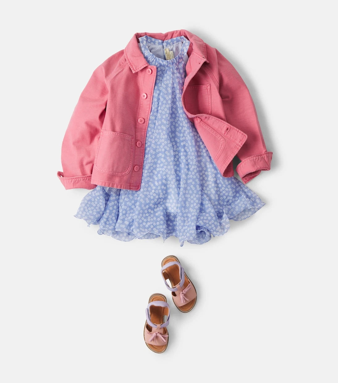 Stella McCartney Kids - Floral dress