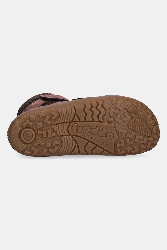 Froddo BAREFOOT TEX WINTER Çocuk Kışlık Ayakkabı