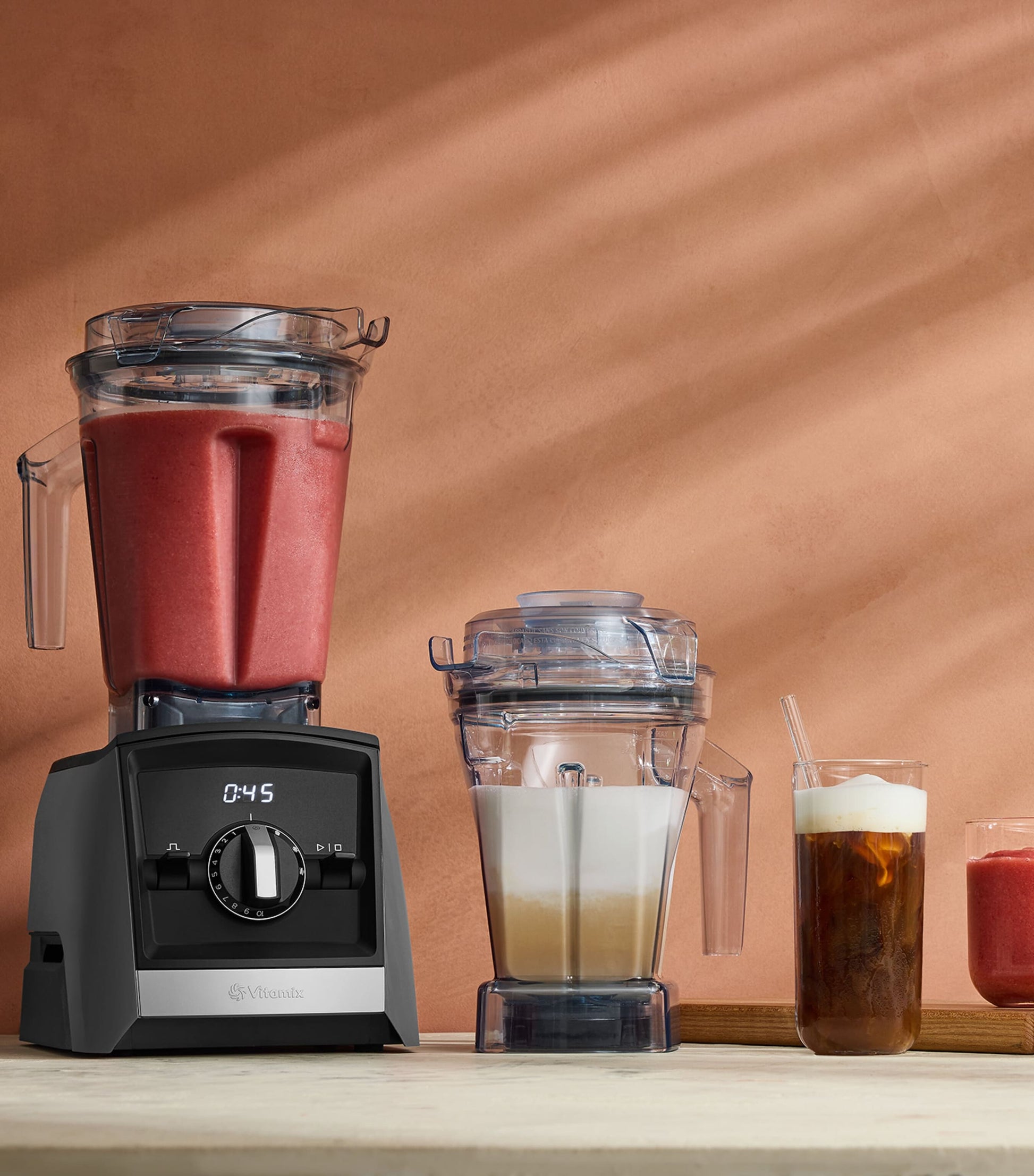 Vita Mix Ascent A2500i Blender