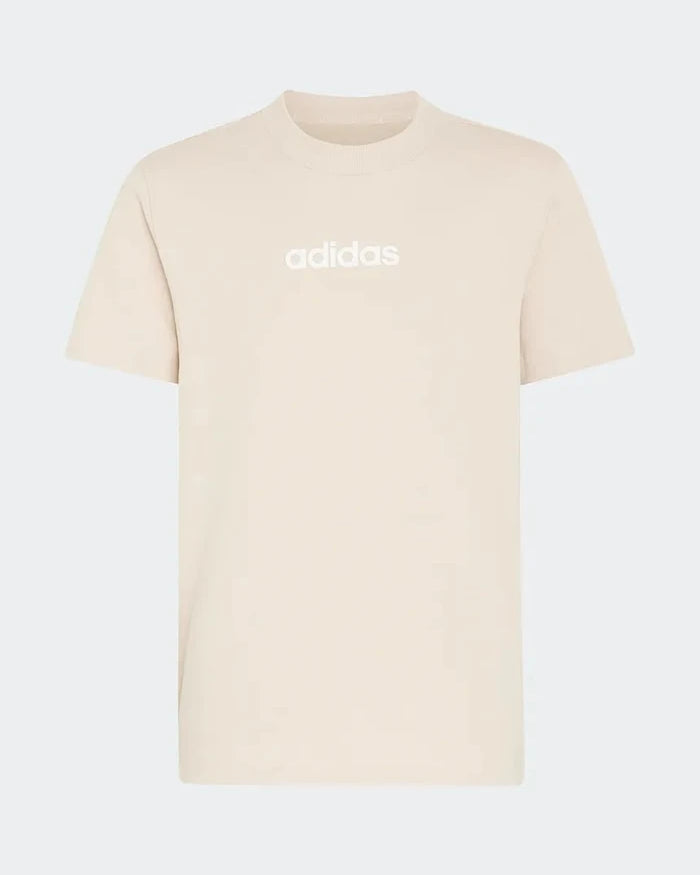 Adidas çocuklar için pamuklu tişört