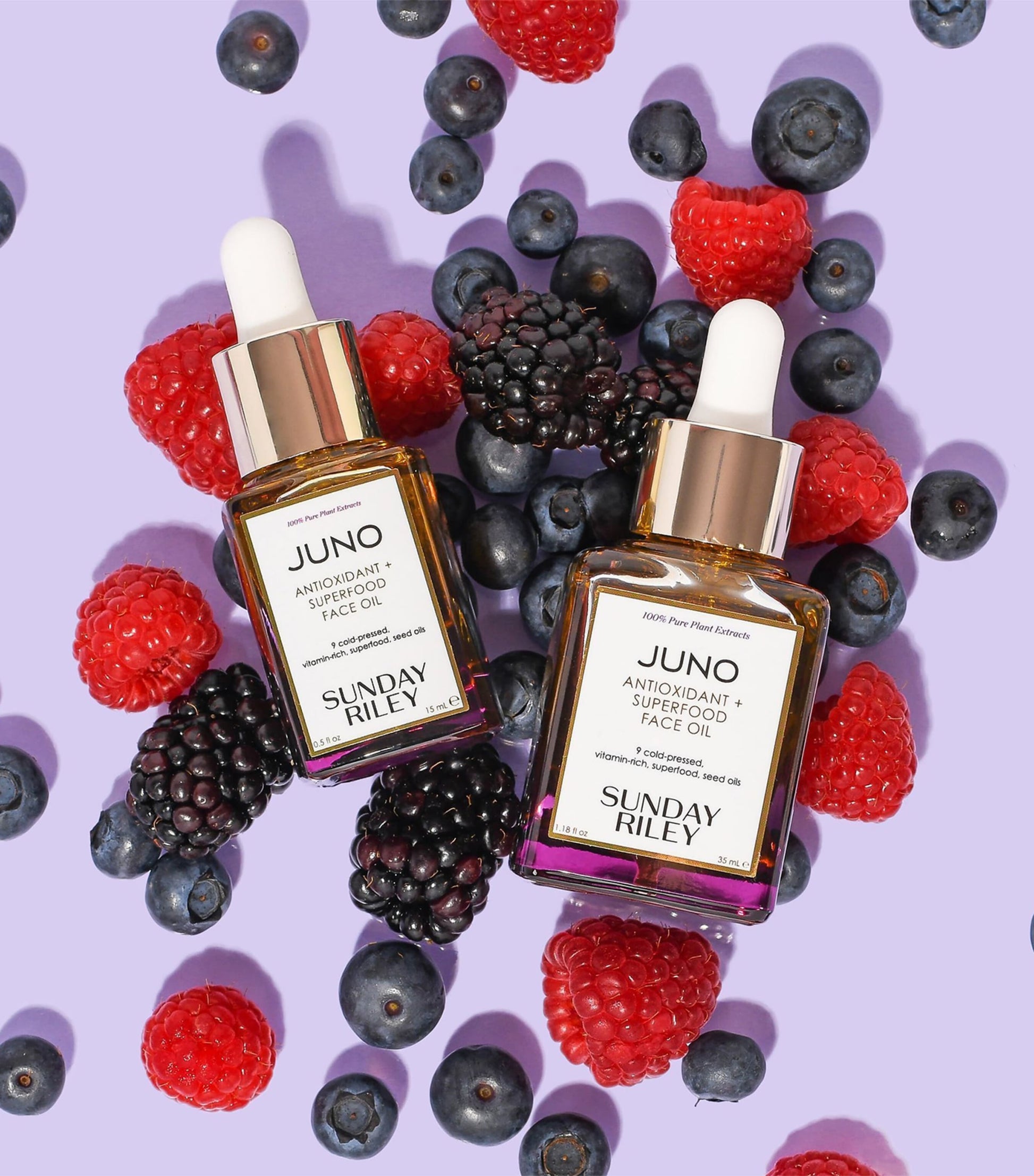 Juno Hydroactive Cellular Face Oil (35ml)