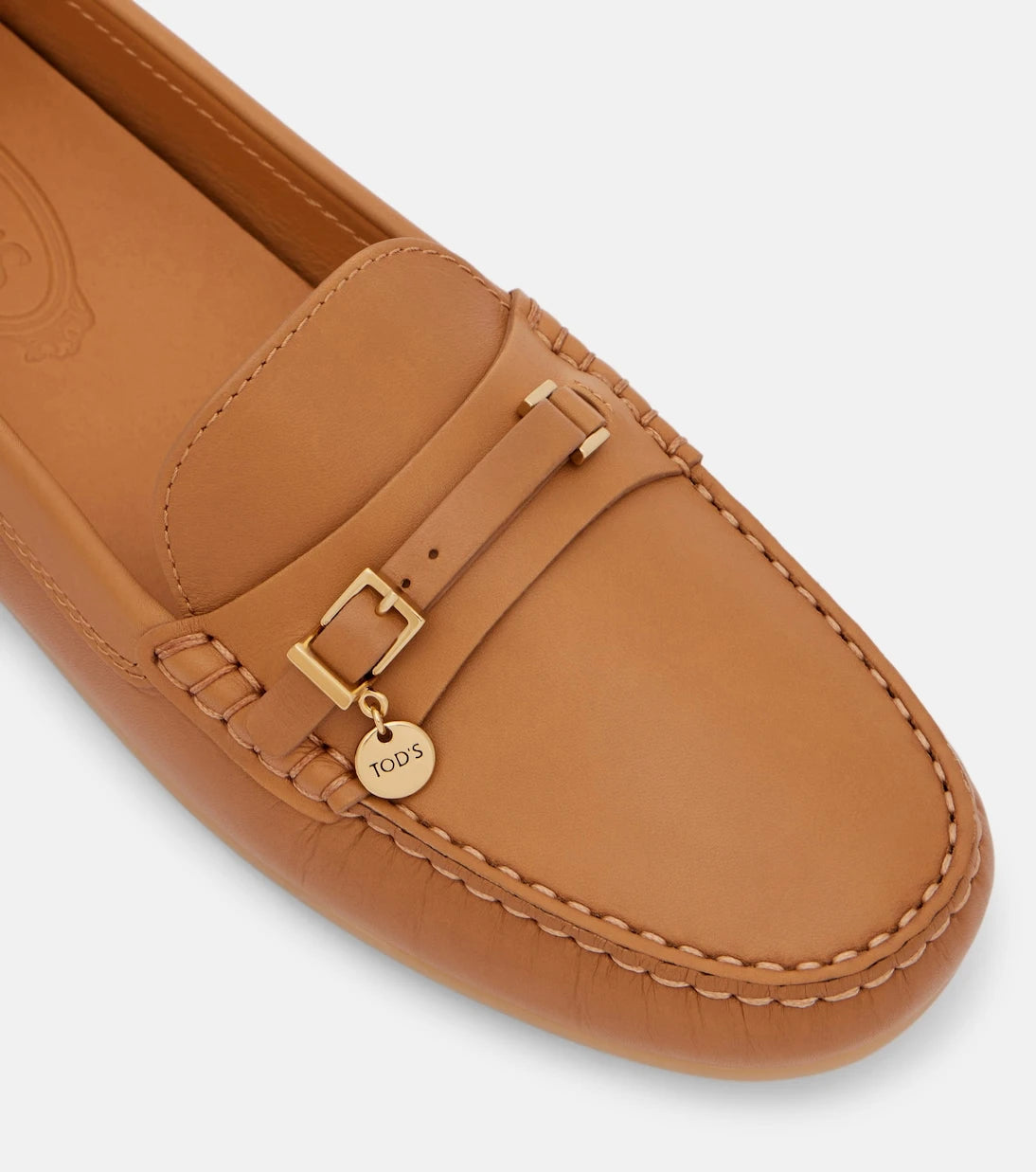 Tod's - Gommino leather driving shoes