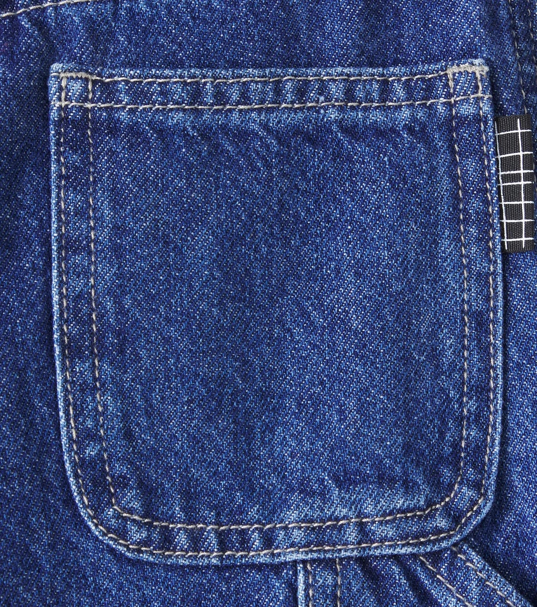 Molo - Archer geniş paça kot pantolon