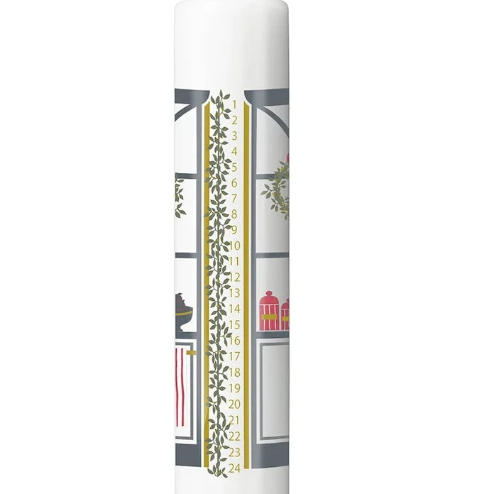 Адвентна свещ Holmegaard Christmas Advent Candle
