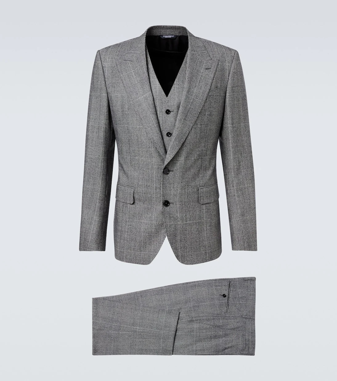 Dolce&Gabbana - Wool-blend suit