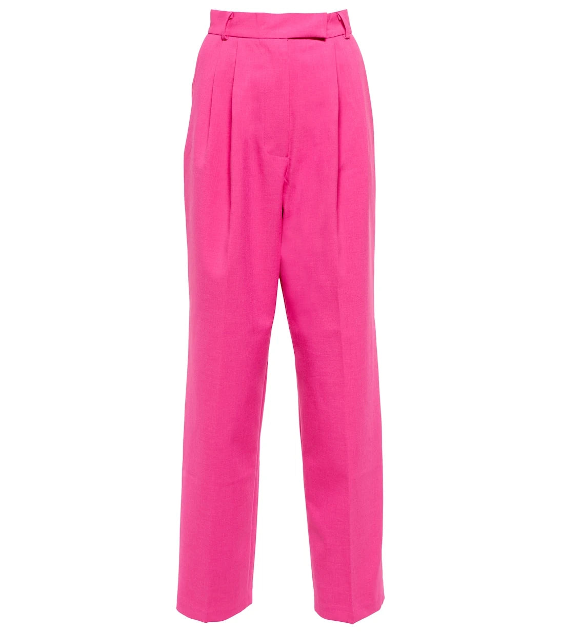 The Frankie Shop - Bea high-rise straight pants