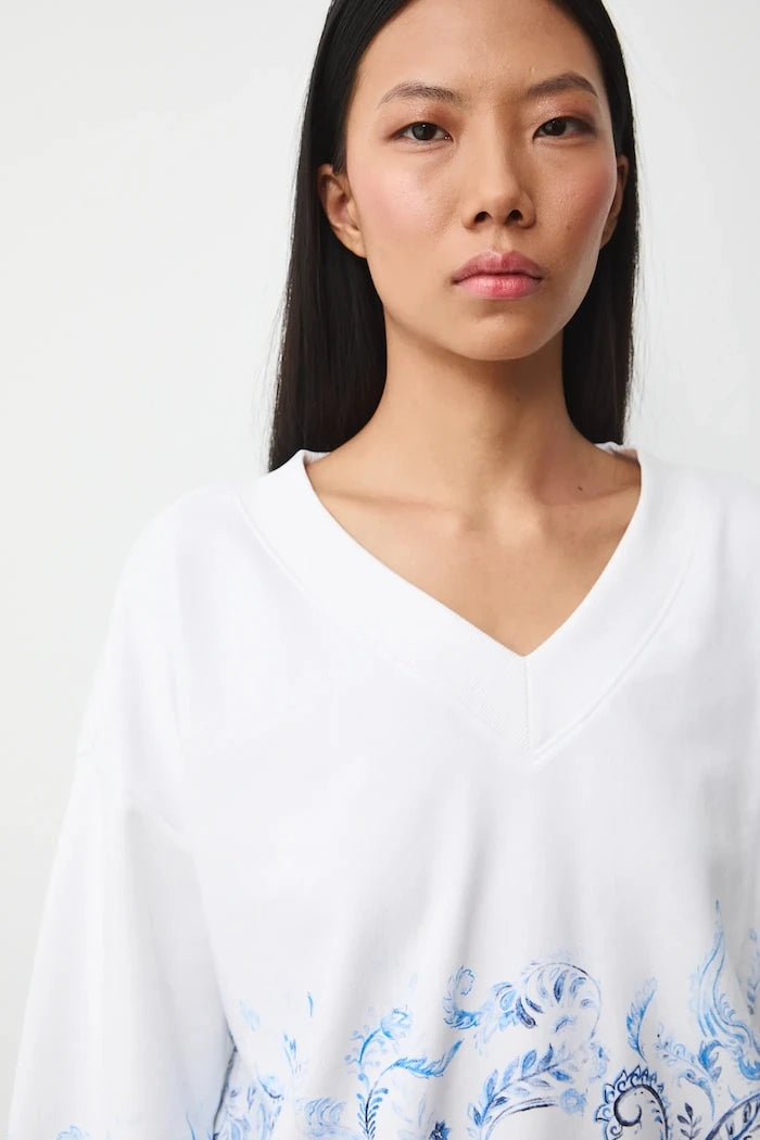 Medicine Kapüşonlu Sweatshirt