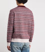 Eleventy Multi Wool Fair Isle Sweater