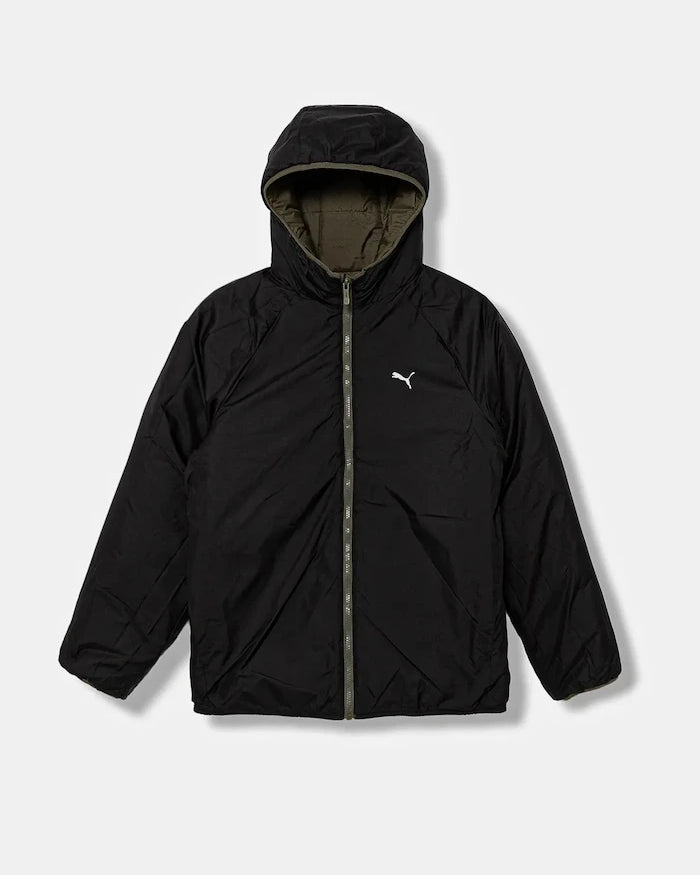 Puma Çift Taraflı Çocuk Puffer Mont