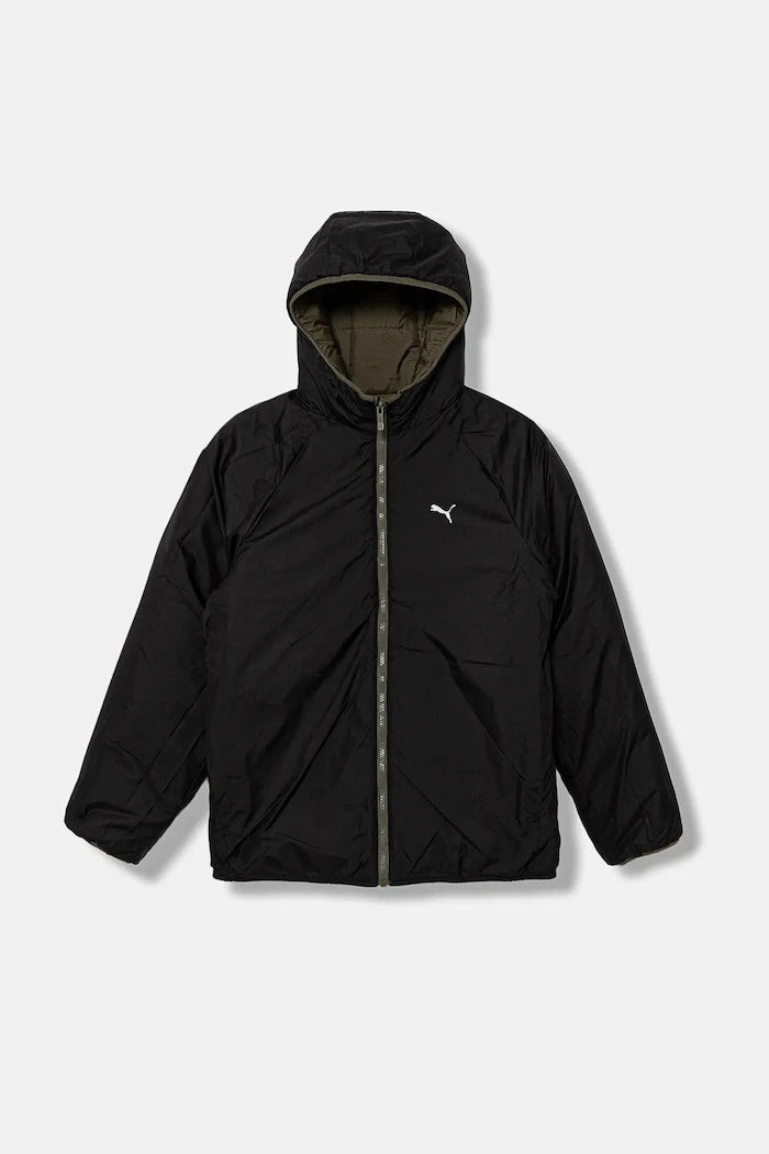 Puma Çift Taraflı Çocuk Puffer Mont