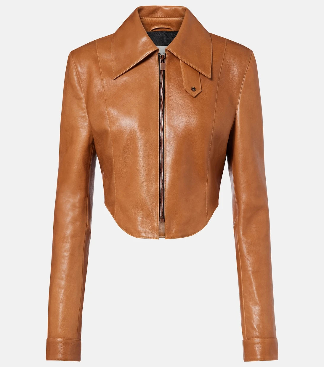 Magda Butrym - Leather jacket