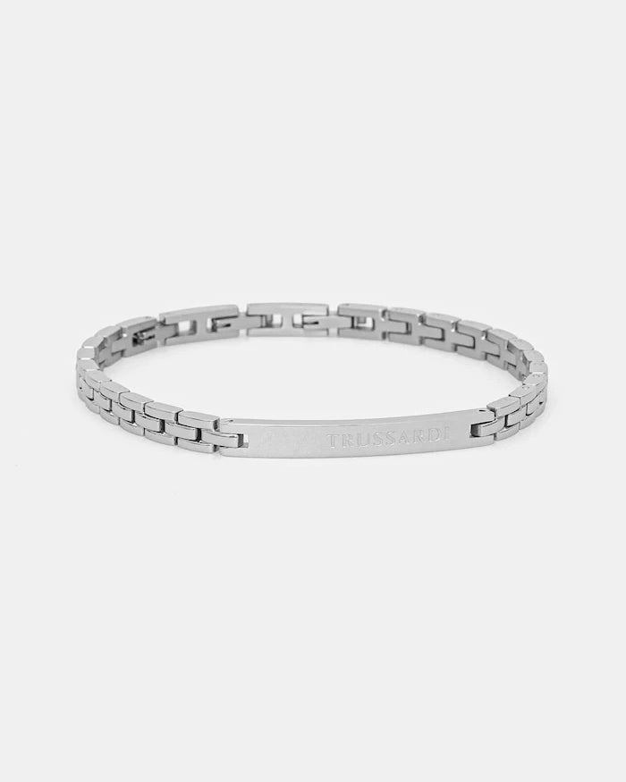 Trussardi T-STEEL Bileklik