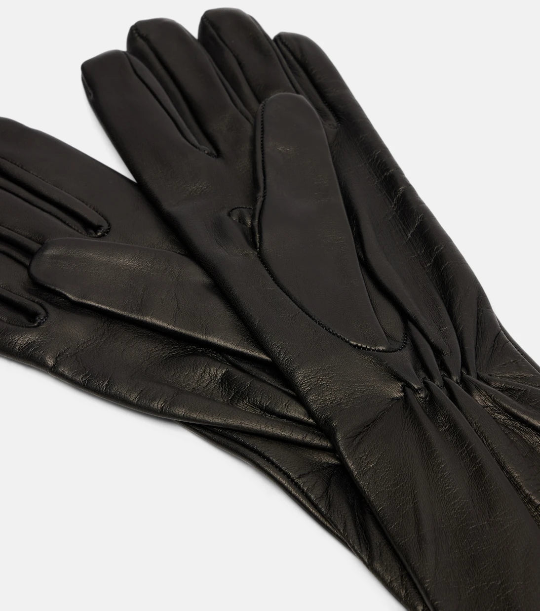 Toteme - Leather gloves