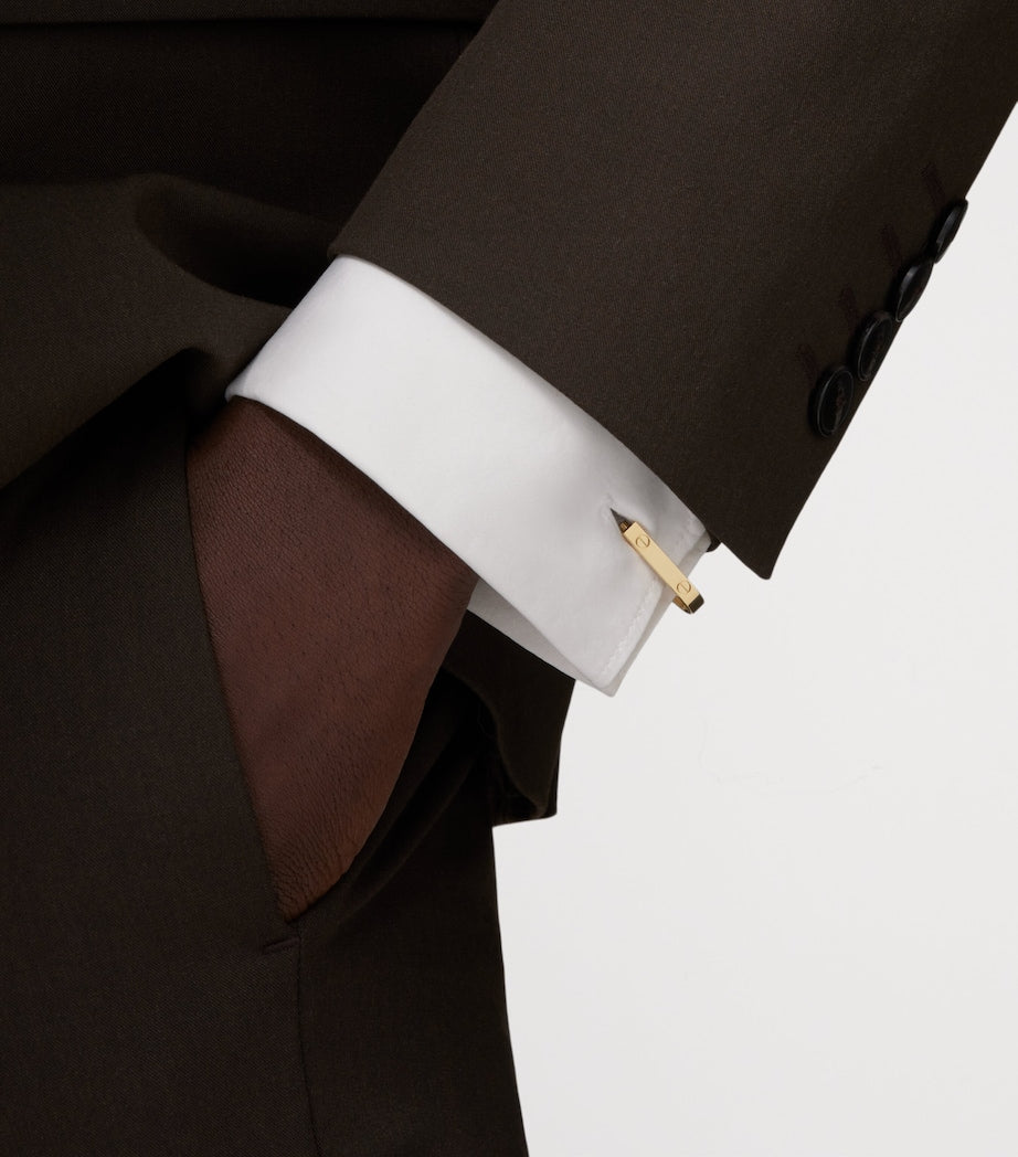 Cartier Yellow Gold LOVE Cufflinks