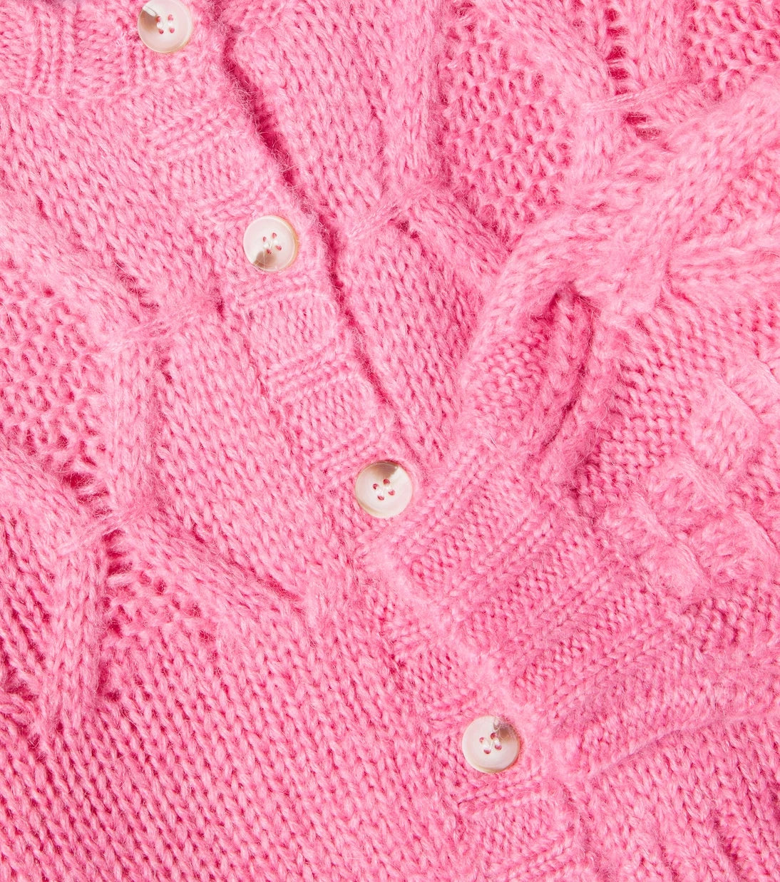 Molo - Gracelyn alpaca-blend sweater
