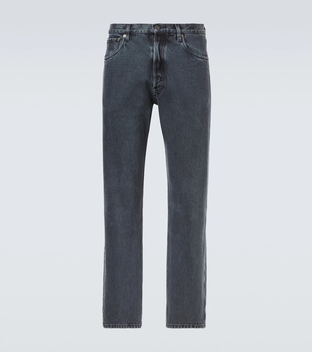 Prada - Mid-rise straight jeans