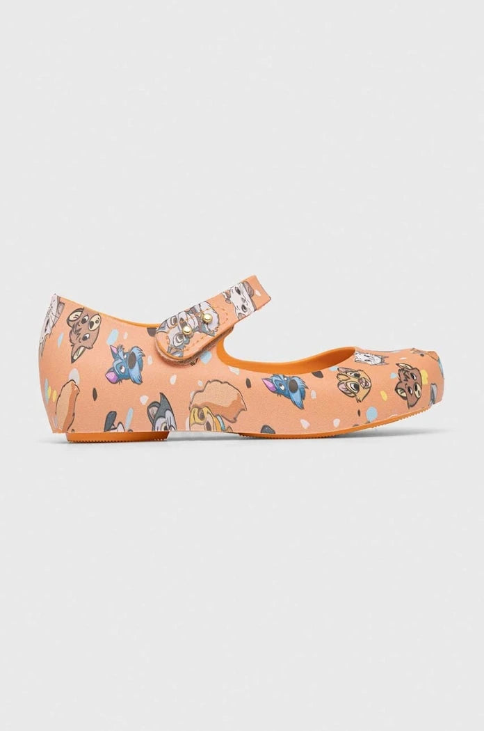 Детски балеринки Melissa x Disney