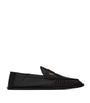 Saint Laurent Leather Le Loafers