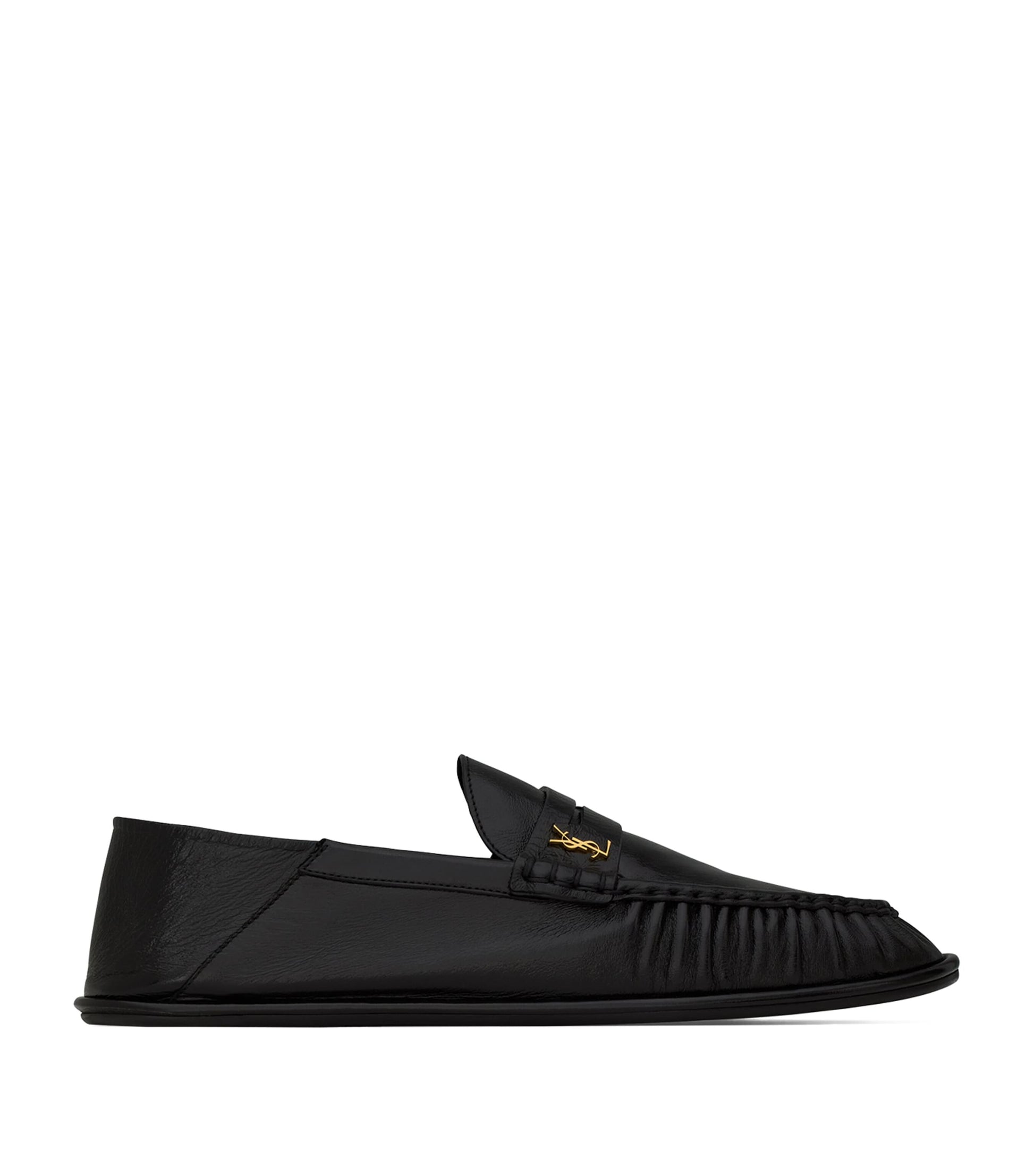 Leather Le Loafers