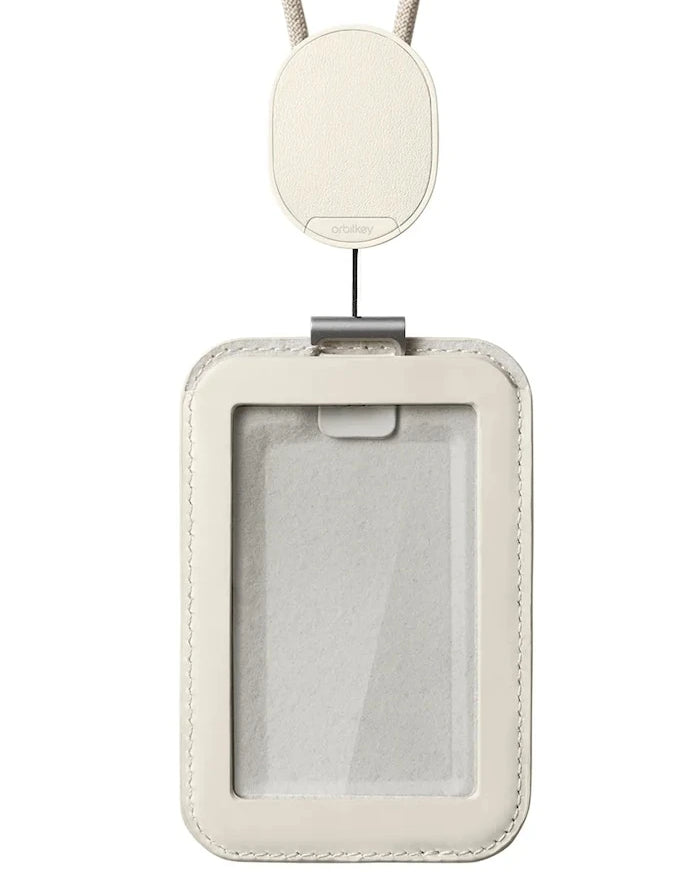 Orbitkey Card Holder Pro Yaka İpi ile Kimlik Kartı Tutucu 56 x 7 x 0,9 cm