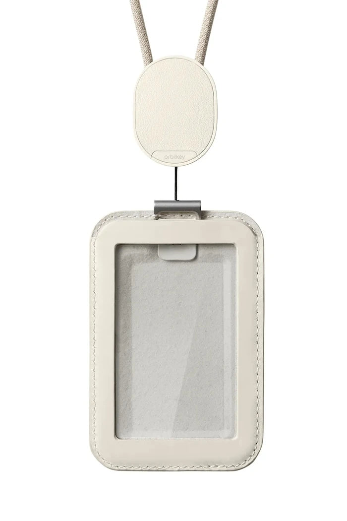 Orbitkey Card Holder Pro Yaka İpi ile Kimlik Kartı Tutucu 56 x 7 x 0,9 cm